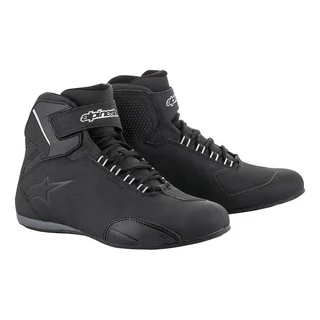 Bota Tênis Alpinestars Sektor Waterproof Motociclista Moto