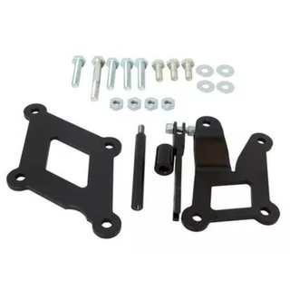 Comando Avançado Para Honda Shadow 600 - Preto
