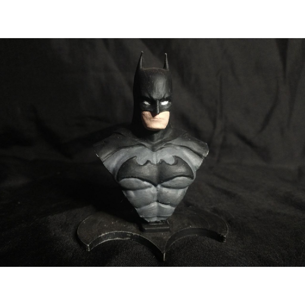 Busto Batman Impressão 3d