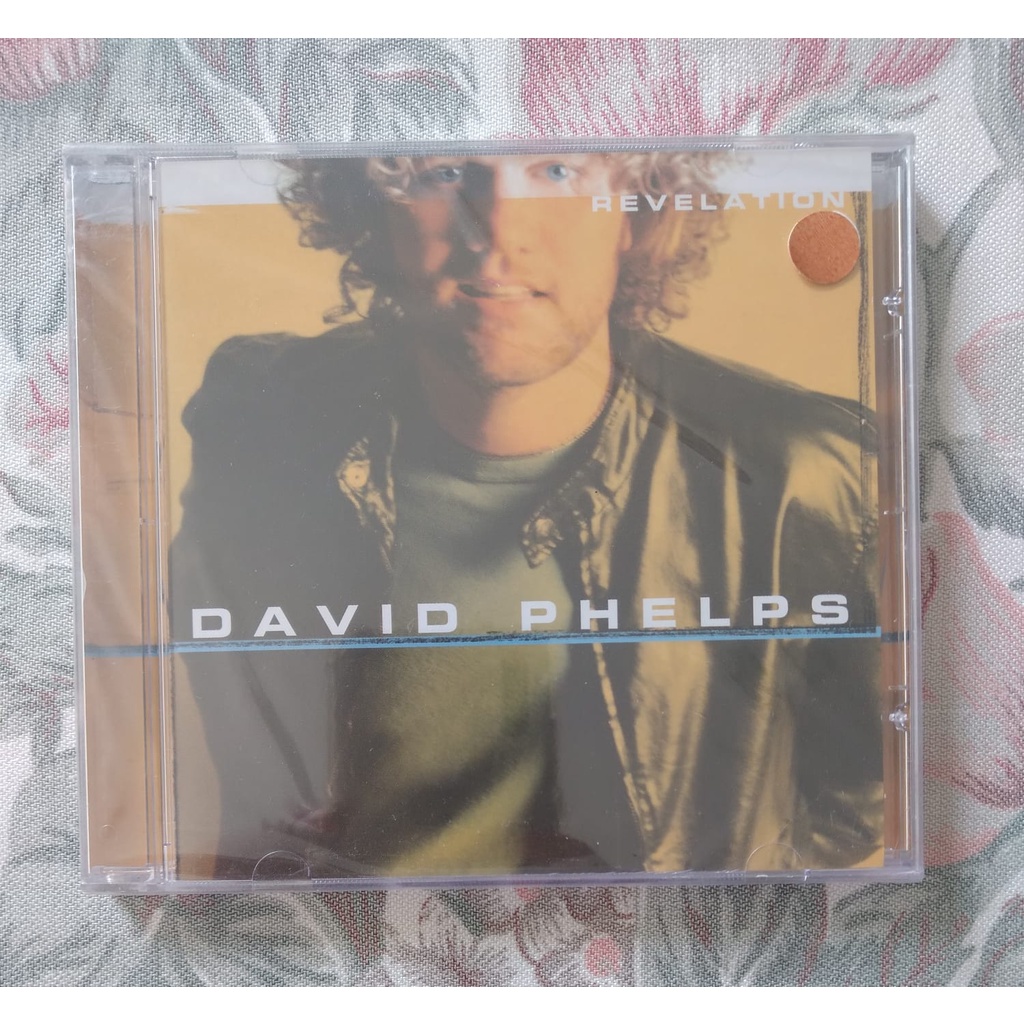 David Phelps Revelation de199 - 洋楽