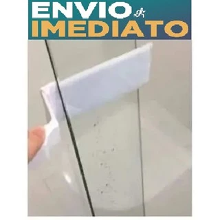 Limpador De Vidro Espátula Limpa Janela Porta Box