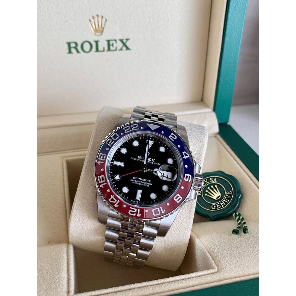 Rolex GMT Master II