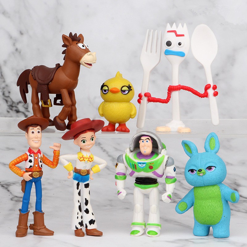 Toy Story 4 coleção 5 personagens - Hobbies e coleções - Parque Verde,  Belém 1260204527