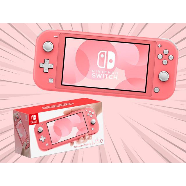 Console Videogame Nintendo Switch Lite 32gb Colorido Portátil Barato  Lacrado Nacional Homologado Anatel Nota Fiscal Garantia 12 Meses Novo Azul  Índigo