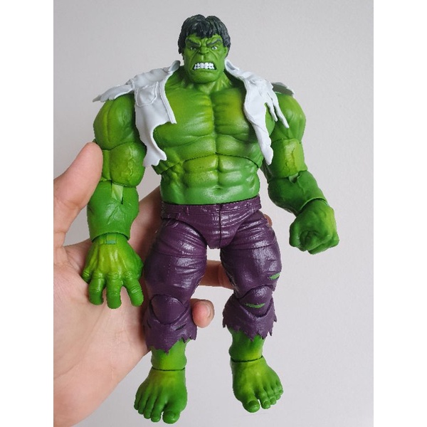 Hulk 80th Anniversary Marvel Legends Original Hasbro