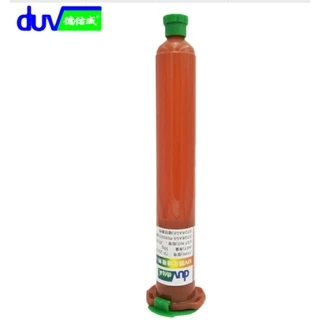 Cola Uv Loca Tp-2500 Touch Display Tubo Grande 50ml Duv Rohs - Cheiro de Menta - Troca de Vidro kit assistencia tecnica manuntenção de celular eletrônica