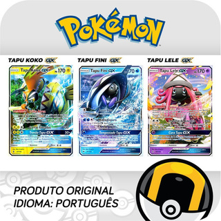 Tapu Fini, Cartas promocionais