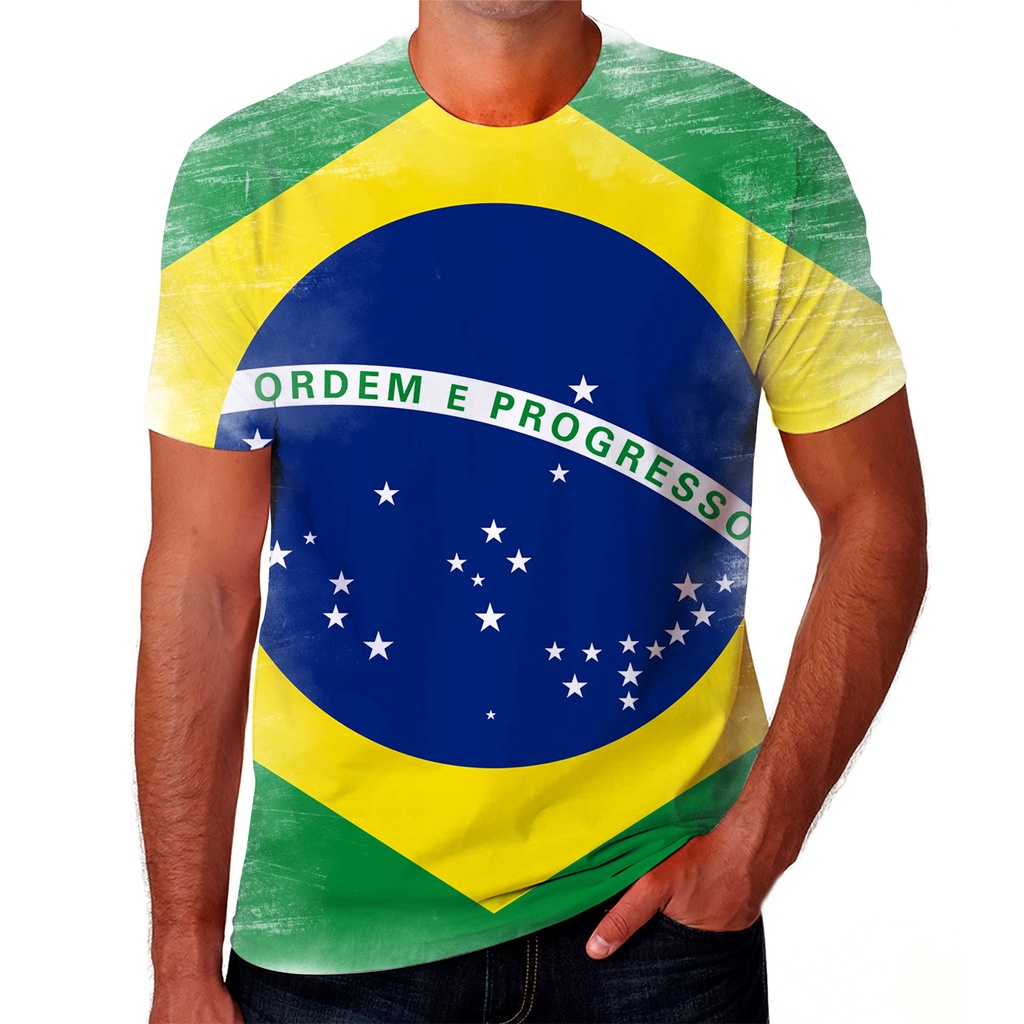 Camisa patriotas sales