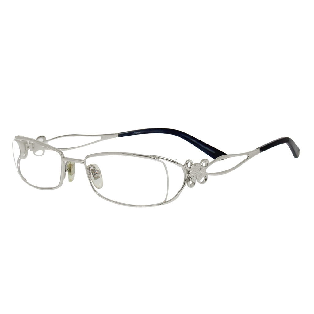 Armacao Oculos de Grau Feminino Metal Skylon Eyewear S159 | Shopee Brasil