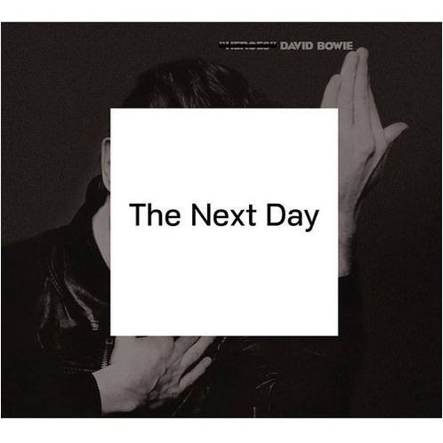 Cd David Bowie - The Next Day - Lacrado | Shopee Brasil