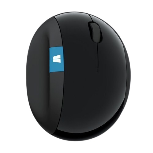 Microsoft Sculpt ergonomic dual-mode wireless mute ergonomic mouse