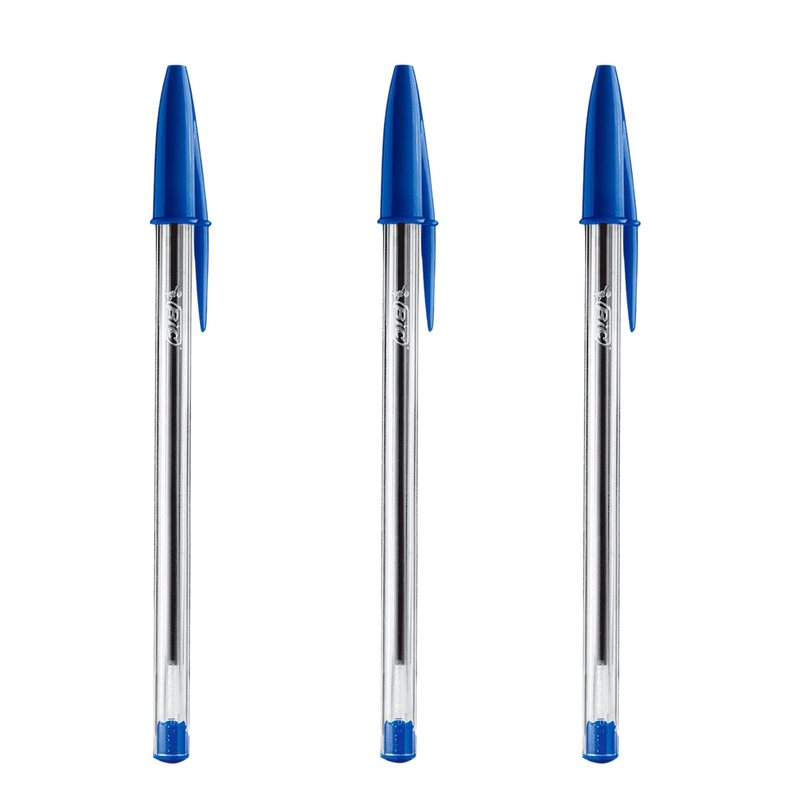 Caneta BiC Escrita Suave Dura Mais Delicado, Meigo, Suave,