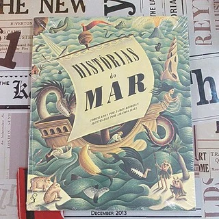 Histórias do Mar