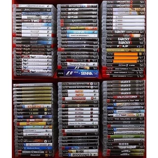 Jogos para Playstation 3 - PS3 ( Jogos começados com a letra B )