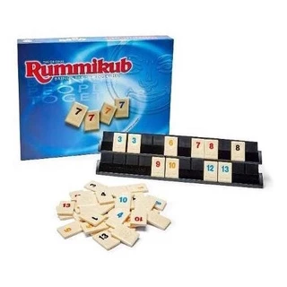 Rummikub Jogo De Tabuleiro Grow 2090