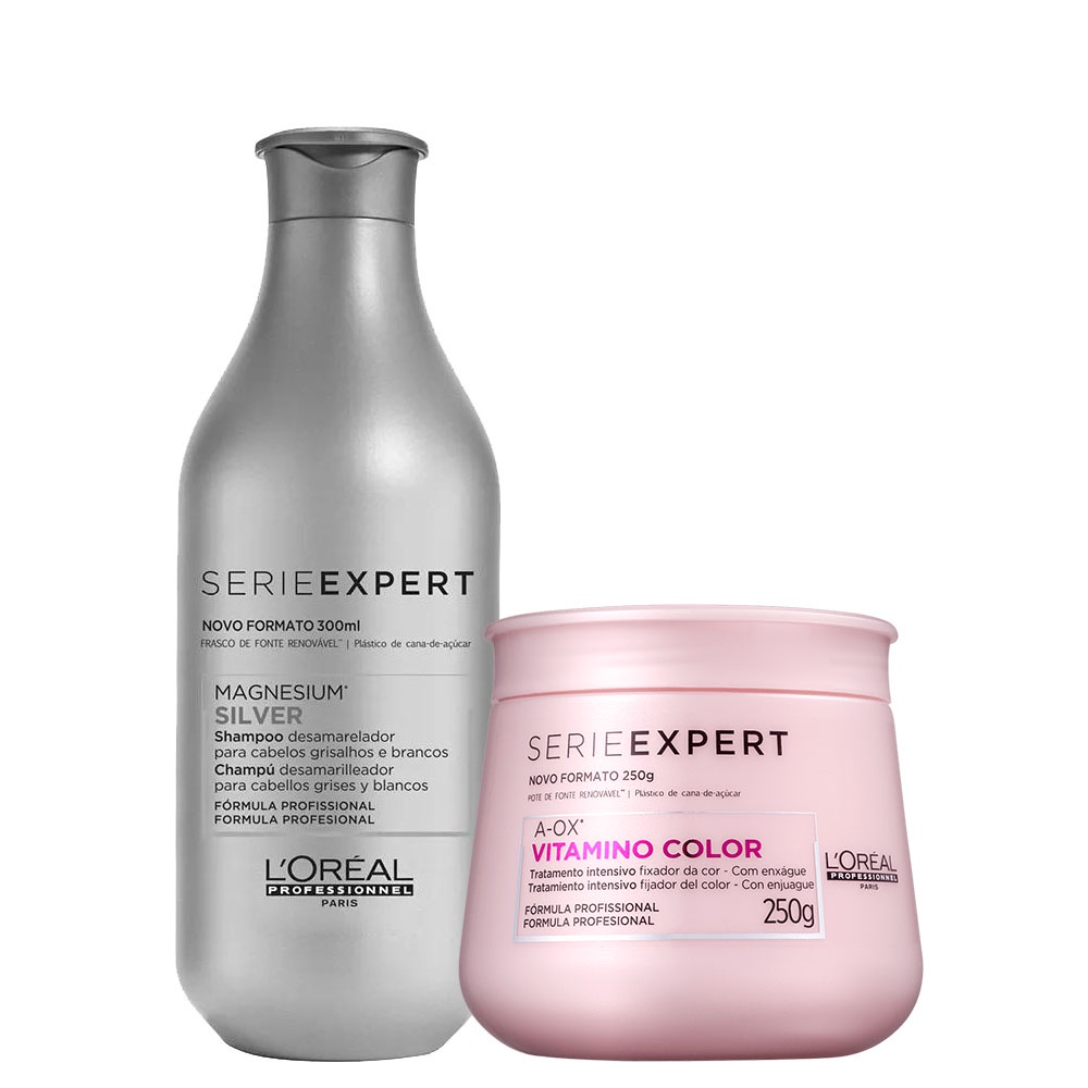 Loreal Silver na Black Friday 2025 | BuscaProdutos