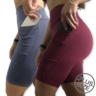 Kit 2 Bermudas Plus Size Suplex com Bolso Esportes G1 a G5