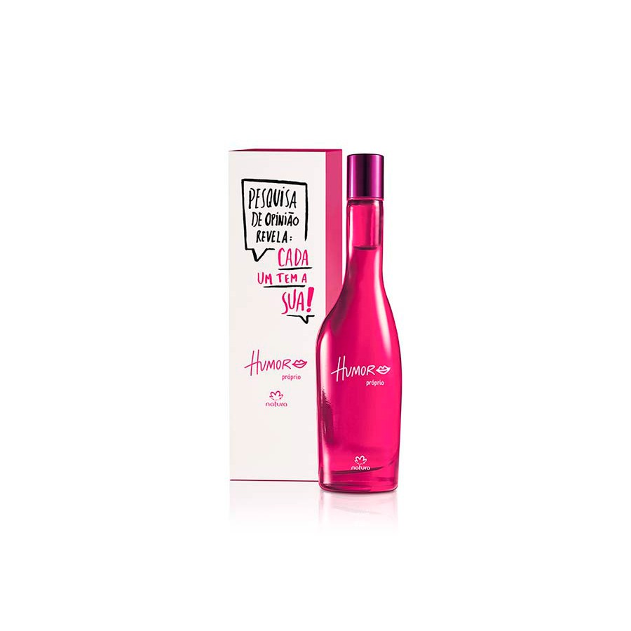 Humor Próprio Natura - 75ml | Shopee Brasil