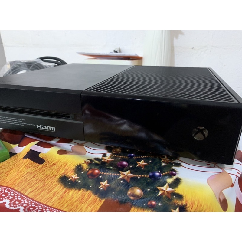 Xbox one black 500gb discount