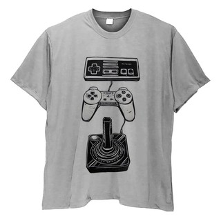 Camiseta 100% Algodão Masculino Plus Size Camisa Jogo Vídeo Game Eu Pausei  Meu Jogo Para Estar Aqui Envio Imediato - UseKero