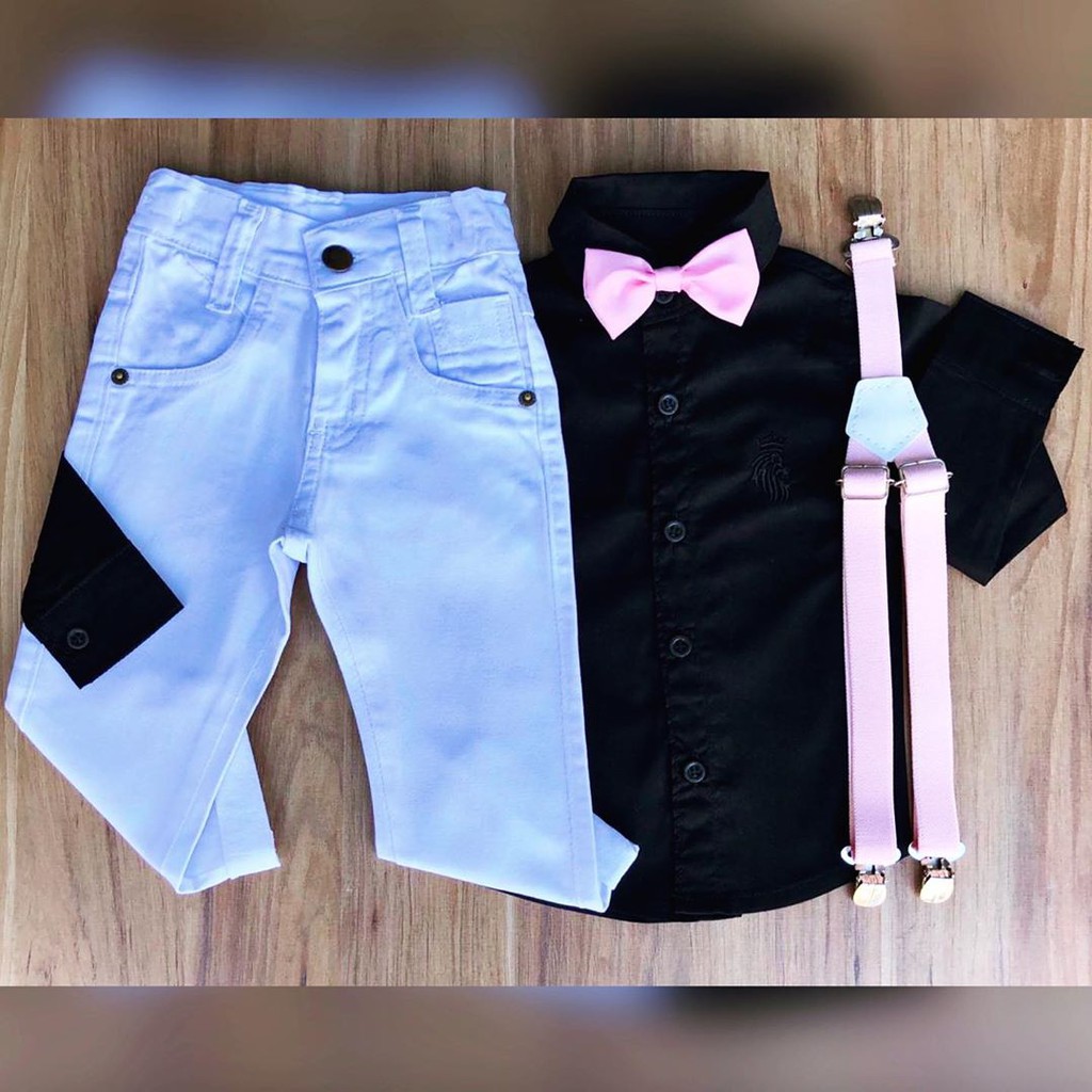 Roupa tema best sale mundo bita