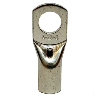 Ponteira Compressão 25mm² M6 Terminal Tubular - Unidade
