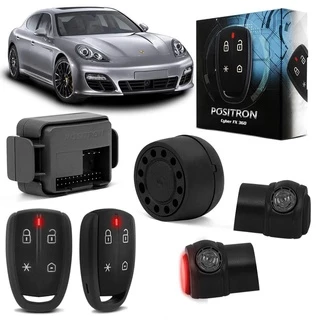 Alarme Automotivo Positron Cyber Fx360 Fx 360 Universal