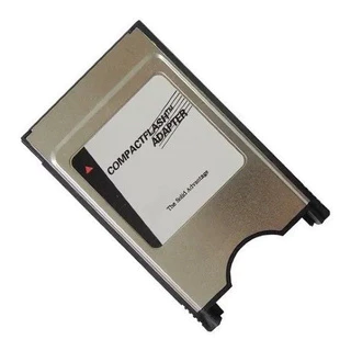 Adaptador Pcmcia Compact Flash Cf [ Código 236 ]