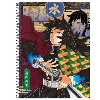 Cadernos notepad caderno de desenho anime blade, рассекающий demônios, Demon  Slayer álbuns para desenhar