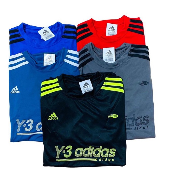 Kit 05 Camisa Camiseta Masculina Dry Fit Cross Fit Treino Academia Exercícios Corrida