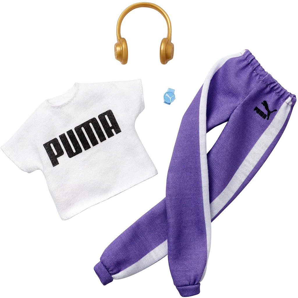 Puma shop barbie brasil