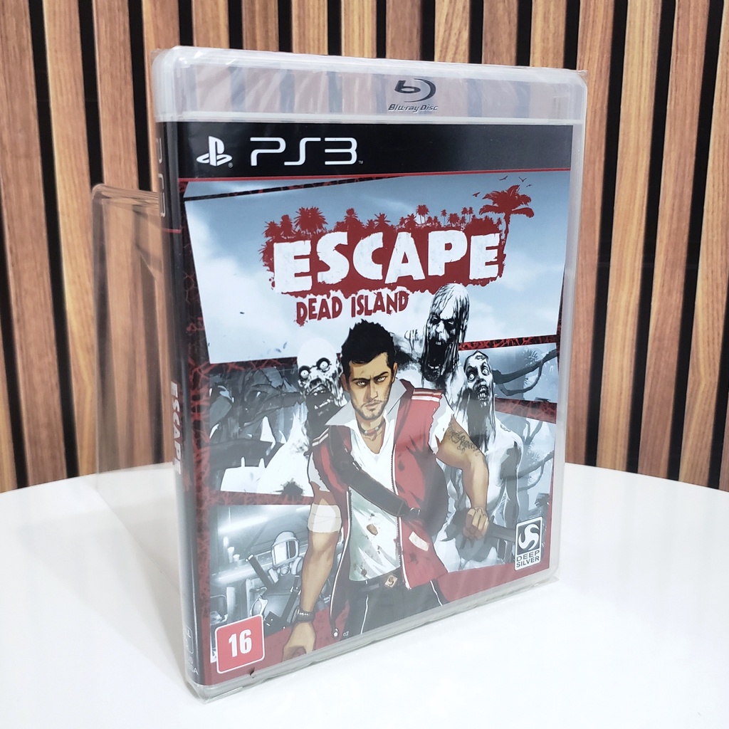 Escape dead island clearance ps3