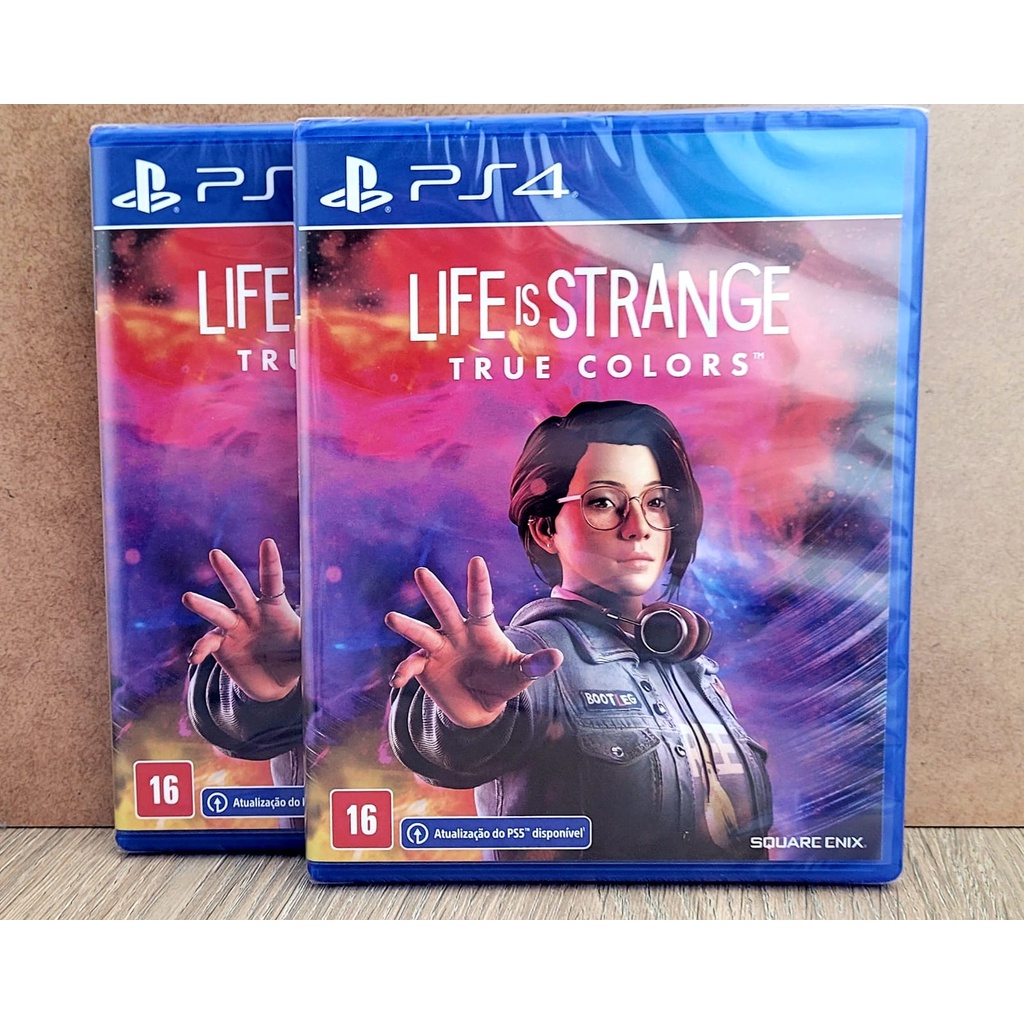 Life is Strange: True Colors PS5 (Novo)