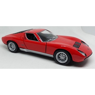 Lamborghini cheap miura miniature