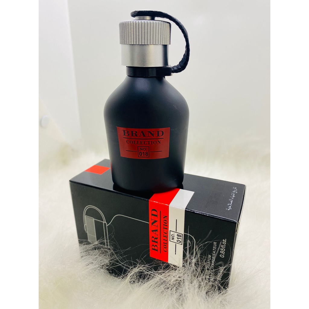 Perfumes Brand Collection mas vendidos | Shopee Brasil
