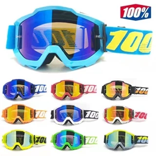 Novo 100 % Óculos Esportivo À Prova De Vento Para Motocicleta Harley Off-road/Motocross/Equipamento Mtb