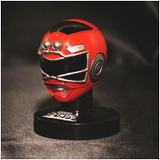 Sentai Caranger Mini Capacete Tokusatsu Bandai Original power rangers ...