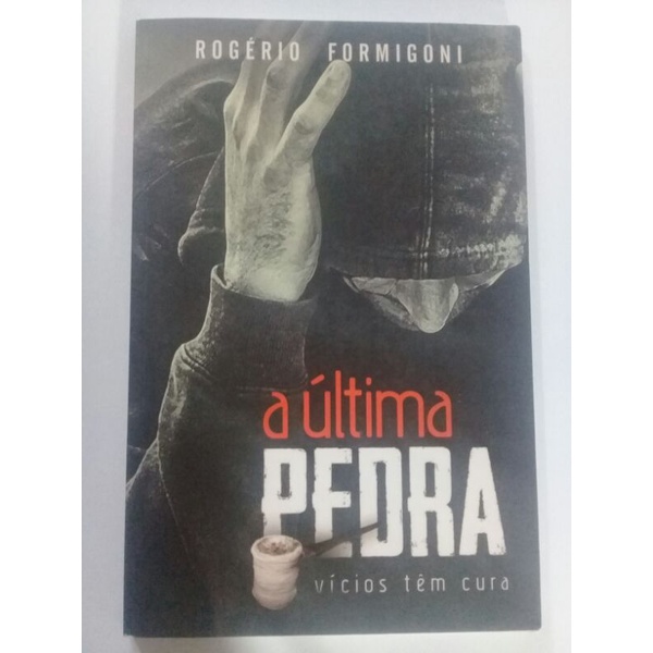 Livro a Última Pedra em Promoção na Shopee Brasil 2026