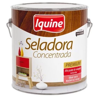 Seladora para madeira 900ml Iquine