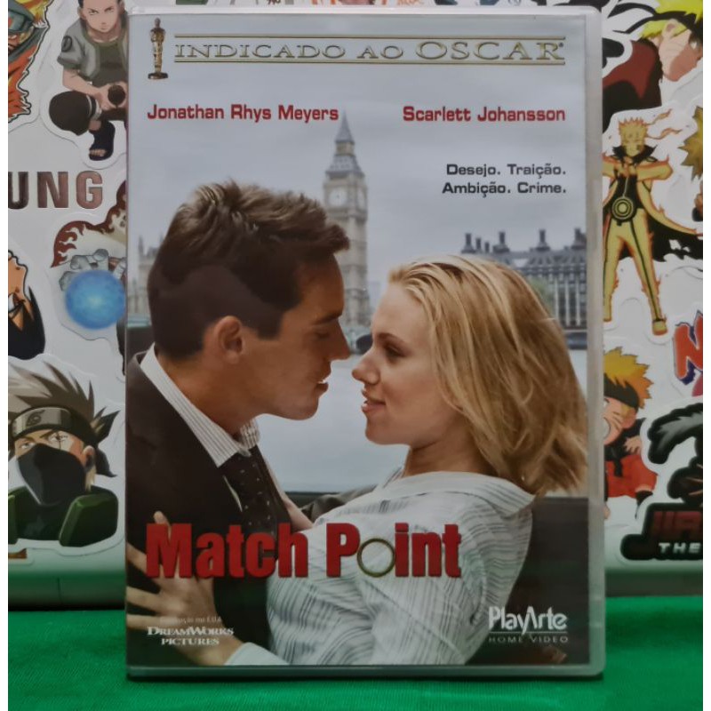 Ponto Final – Match Point