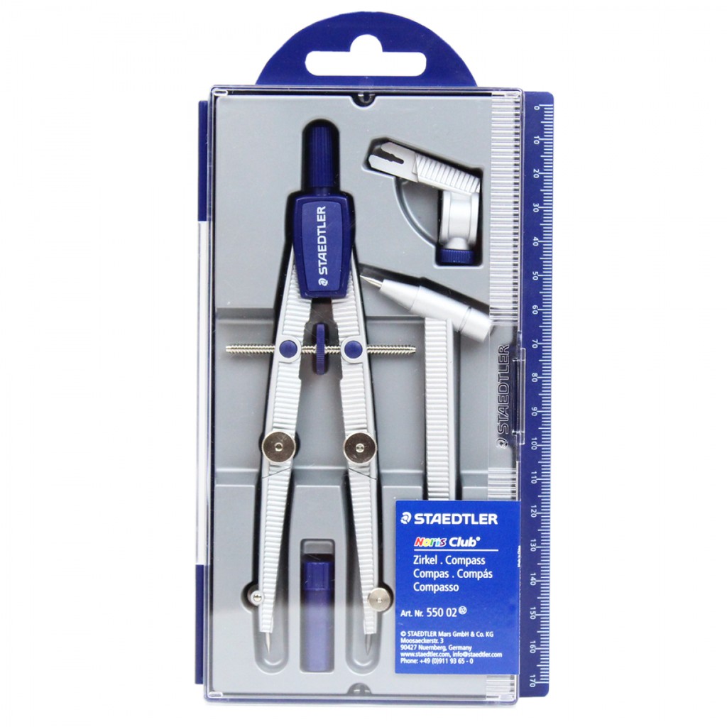 Compasso Balaustrone Staedtler 550 02