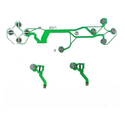Película Condutiva Manta Para Controle Dualsense Ps5