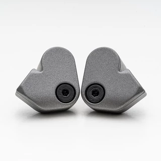 Moondrop SSR Diafragma Fone De Ouvido Intra-Auricular Dinâmico Referência Da Super Nave Espacial Com Cúpula Brllum-Coated 2Pin 0.78mm Cabo Destacável