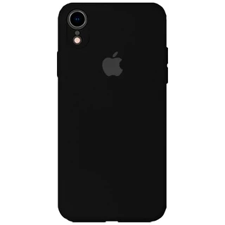 Capa Case Compatível Com iPhone XR - Com Proteção na Câmera Silicone e Interior Aveludado Linha de Capas Super Premium