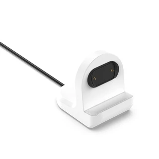 Suporte De Silicone Para Relógio Smart/Dock De Carregamento Amazfit GTS 3/2/Minie/GTR Bip/U S Por/T-Rex pro