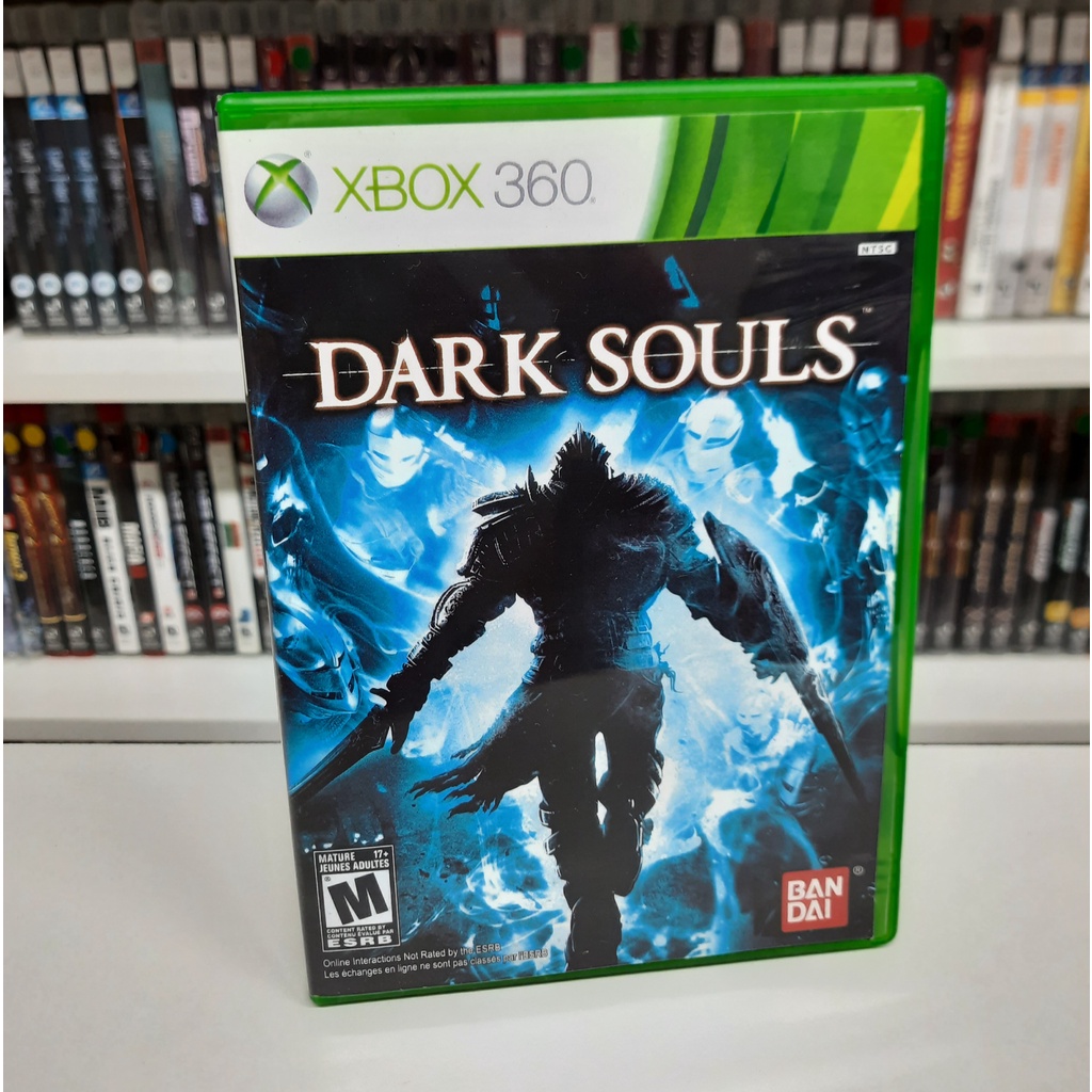 Dark souls shop 3 xbox 360