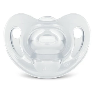 Chupeta Sensitive Soft Silicone S1 Neutral Nuk