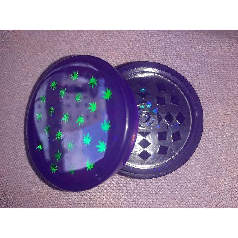 Dichavador Triturador Cannabis