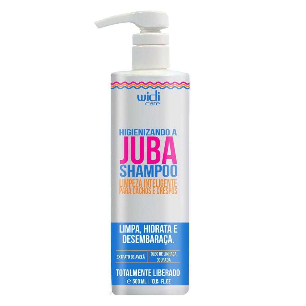 Widi Care Higienizando a Juba Shampoo 500mL