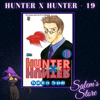 Hunter X Hunter - Vol. 19